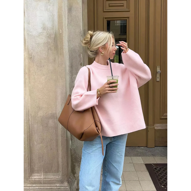 Vintage Inspired Sweater