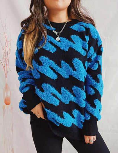 Vintage Inspired Sweater