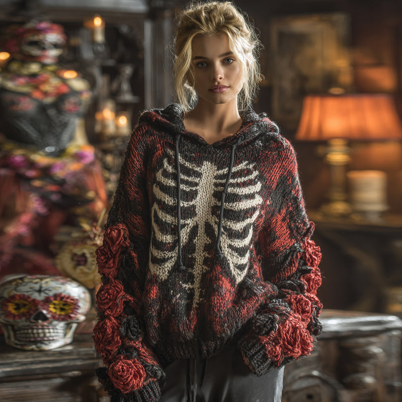 Classic Designed Sweater