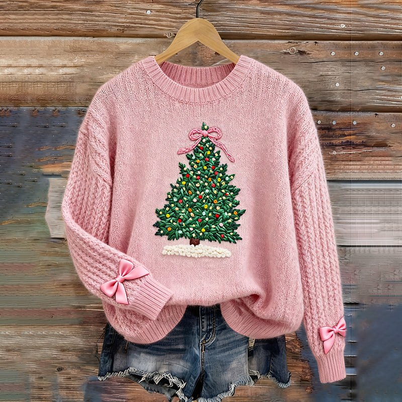 Timeless Vintage Style Sweater