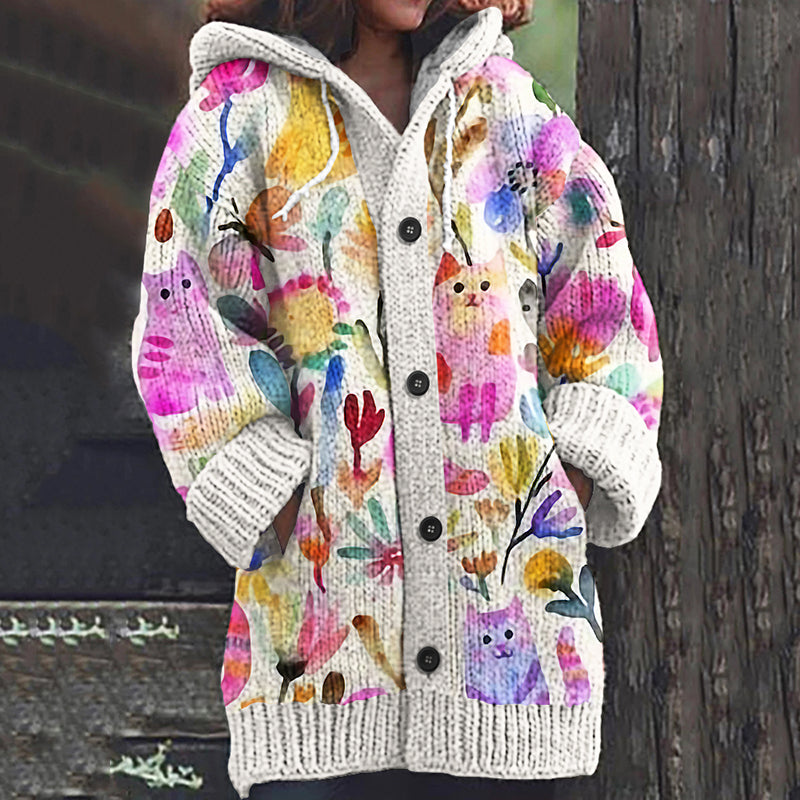 Classic Vintage Cardigan