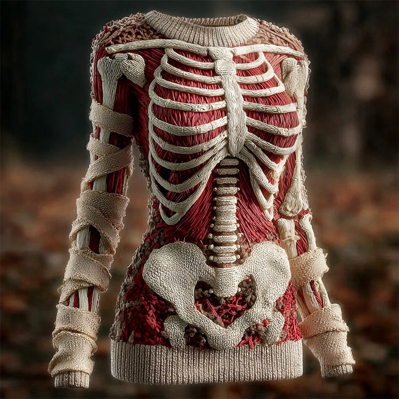Thoughtfully Designed Sweater