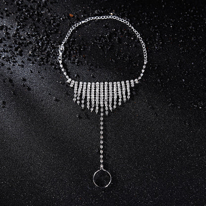 Classic Anklet with Timeless Appeal