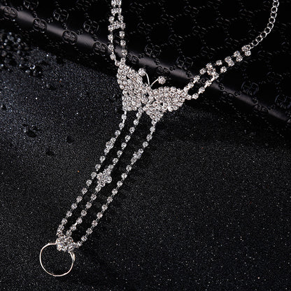 Classic Anklet with Timeless Appeal
