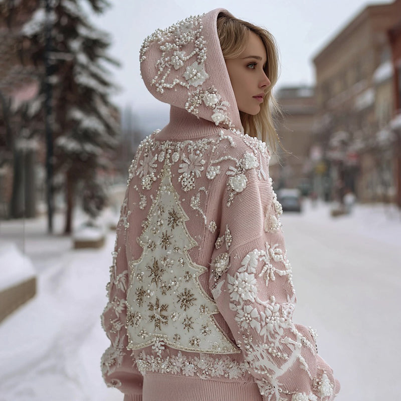 Elegantly Designed Sweater