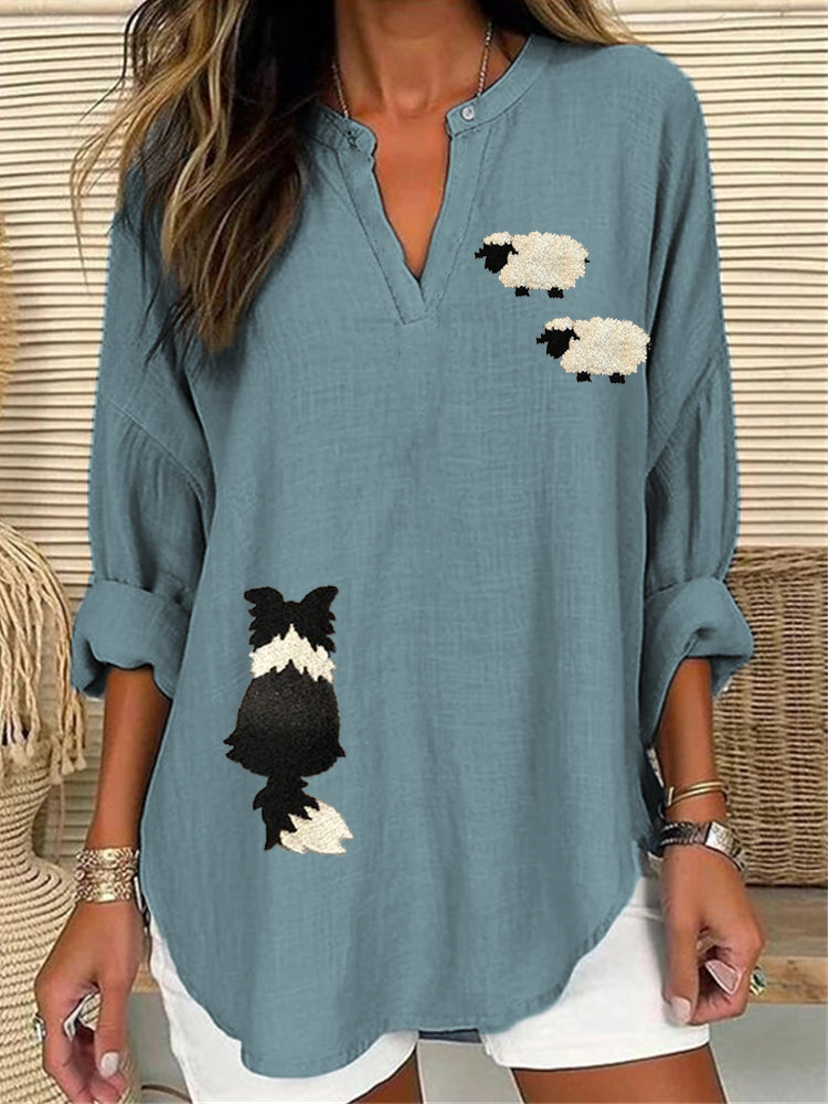 Gracefully Designed Garment