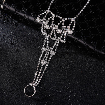 Classic Anklet with Timeless Appeal