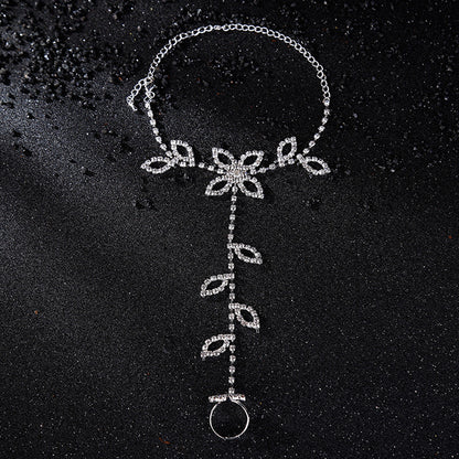 Classic Anklet with Timeless Appeal