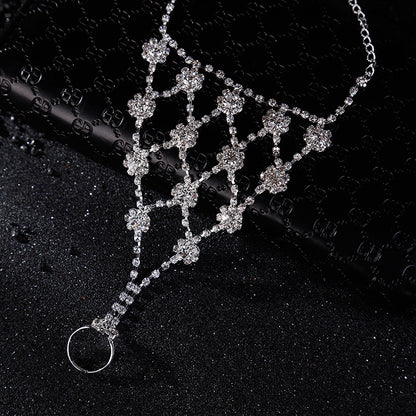 Classic Anklet with Timeless Appeal