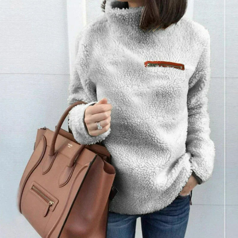 Timeless Vintage Style Sweater