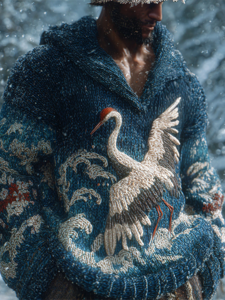 Classic Designed Sweater