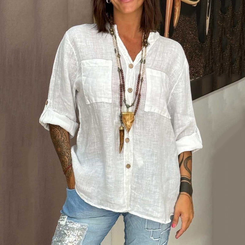 Thoughtfully Designed Blouse
