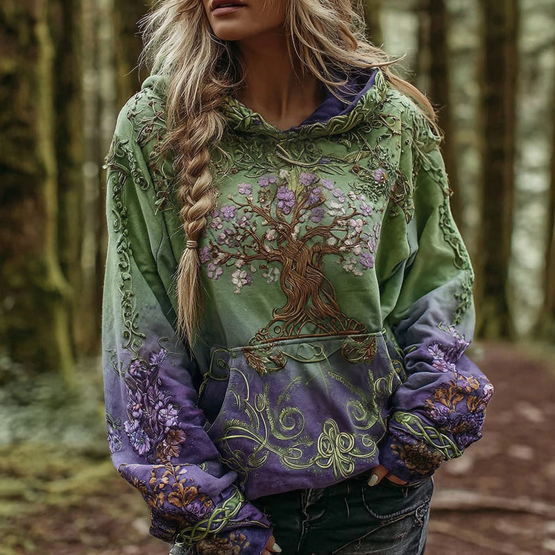 Gracefully Designed Garment