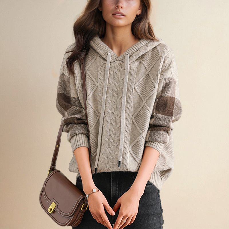 Vintage Inspired Sweater