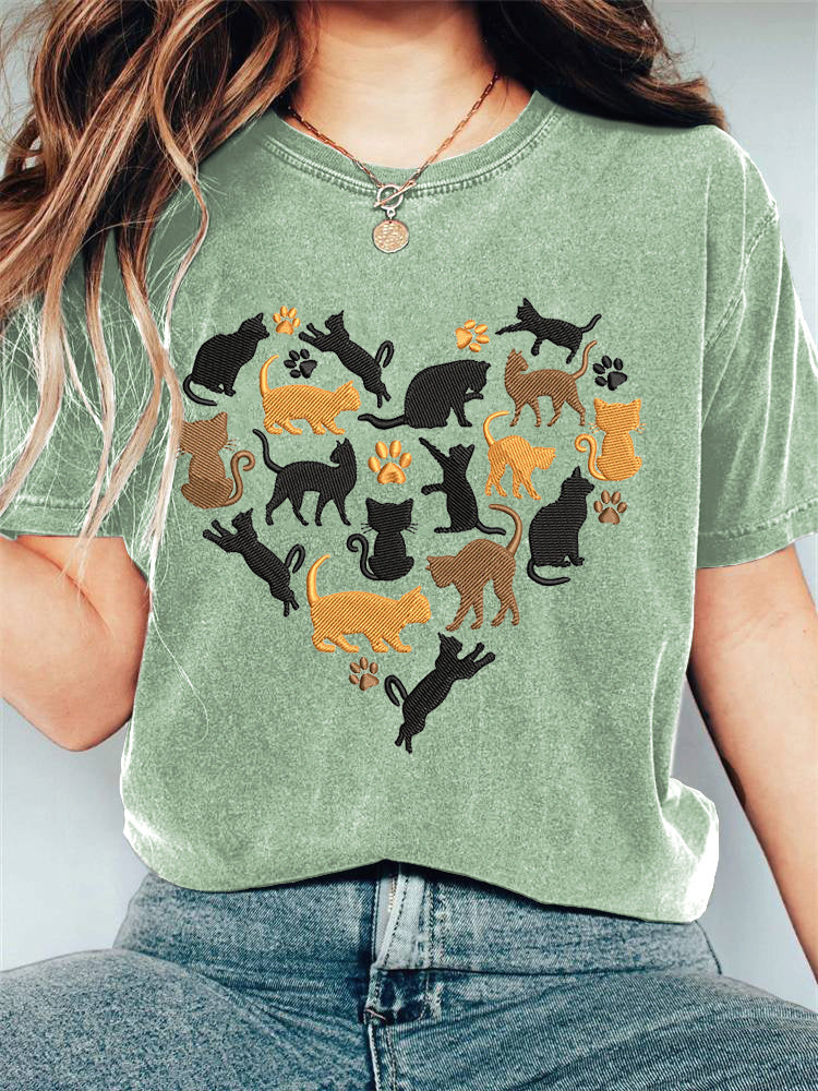 Elegantly Designed T-Shirt