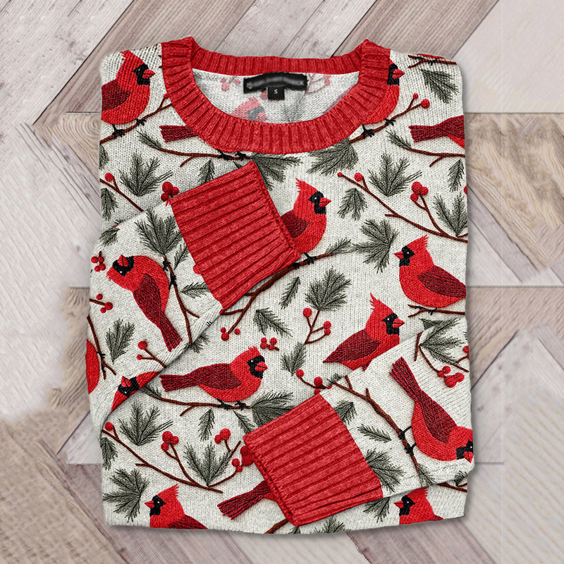 Classic Designed Sweater