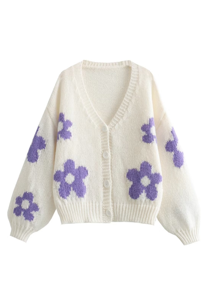 Thoughtfully Designed Sweater