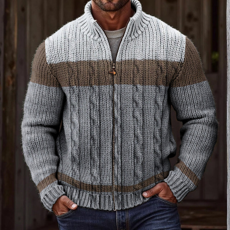 Timeless Vintage Style Cardigan