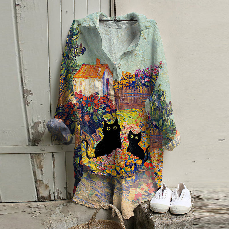 Thoughtfully Designed Shirt