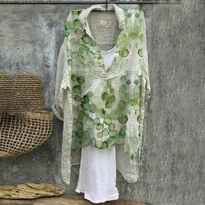 Classic Vintage Blouse