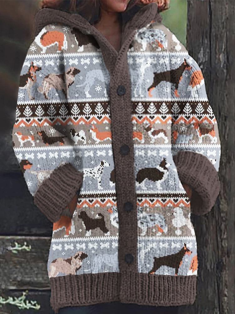 Thoughtfully Designed Sweater