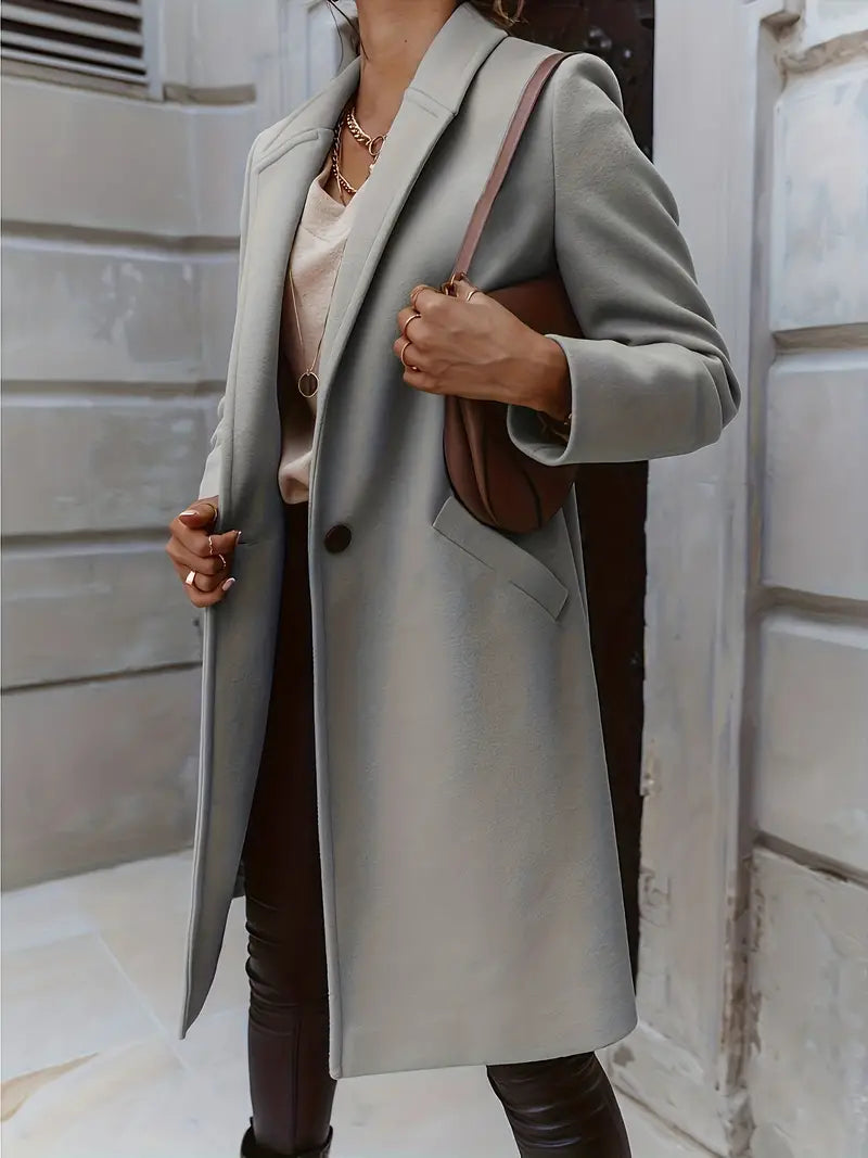 Classic Designed Coat