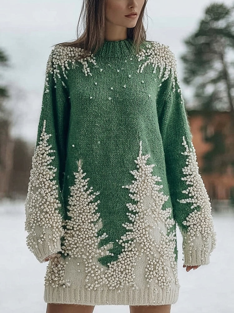 Elegantly Designed Sweater