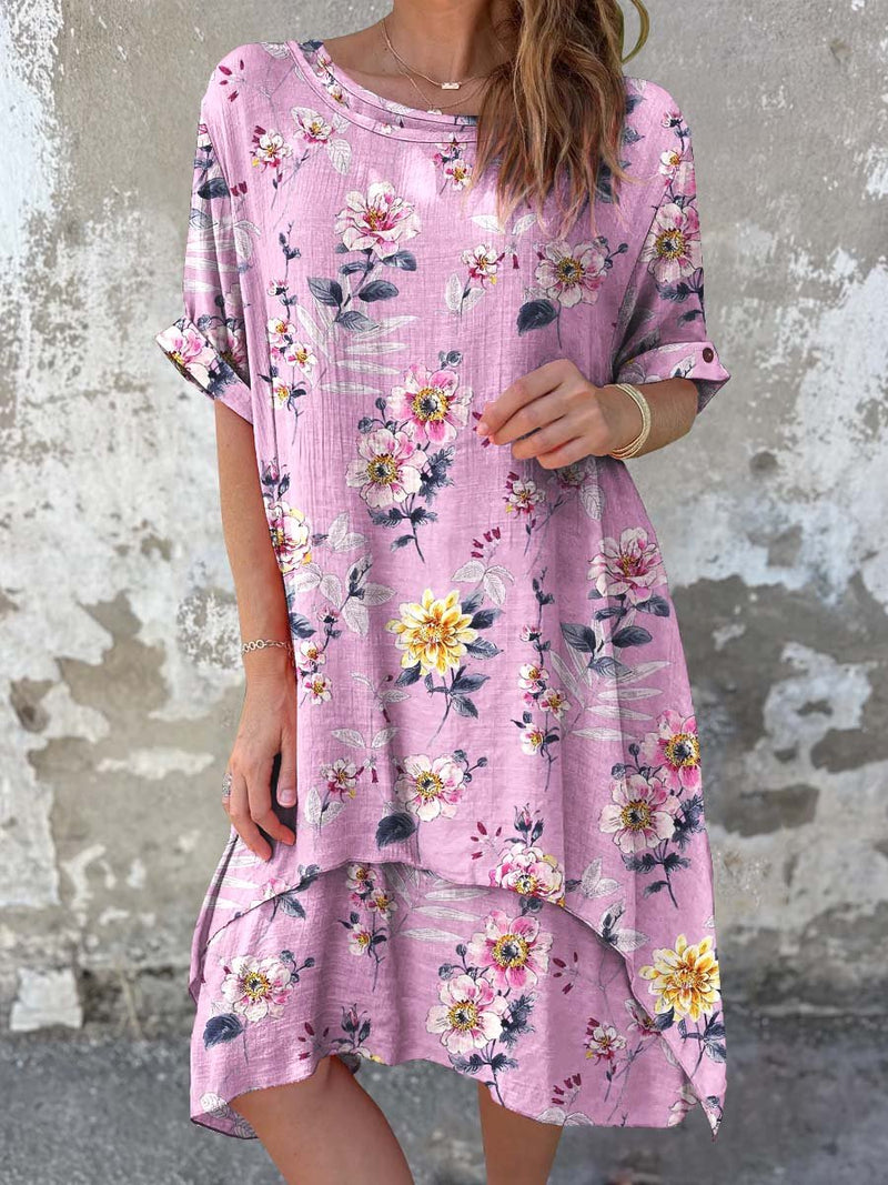 Gracefully Designed Dress