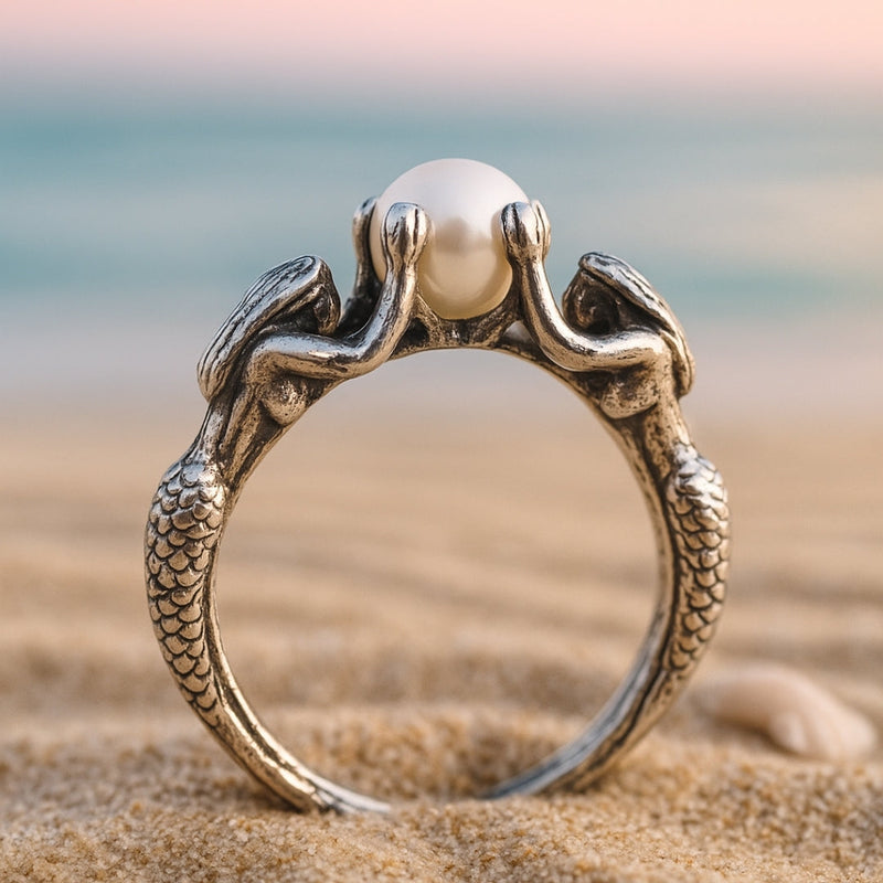 Elegant Silver Ring for Every Occasion