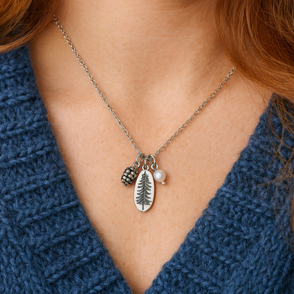 Vintage Handmade Necklace
