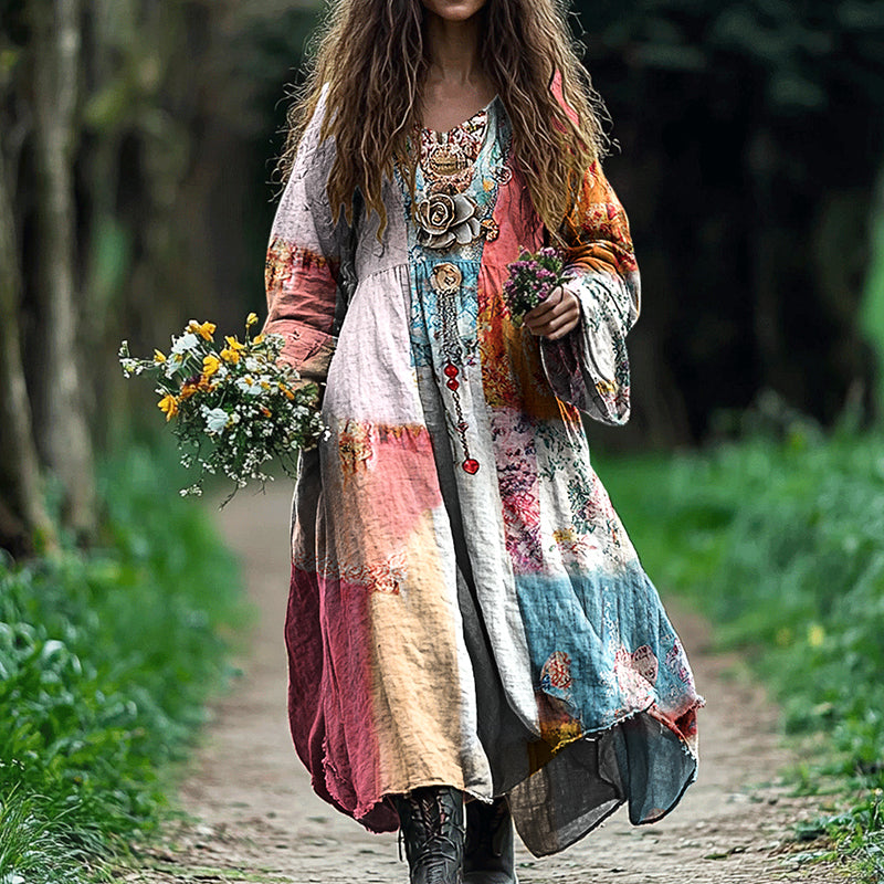 Thoughtfully Designed Dress