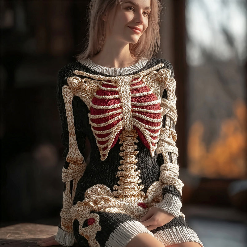 Classic Designed Sweater
