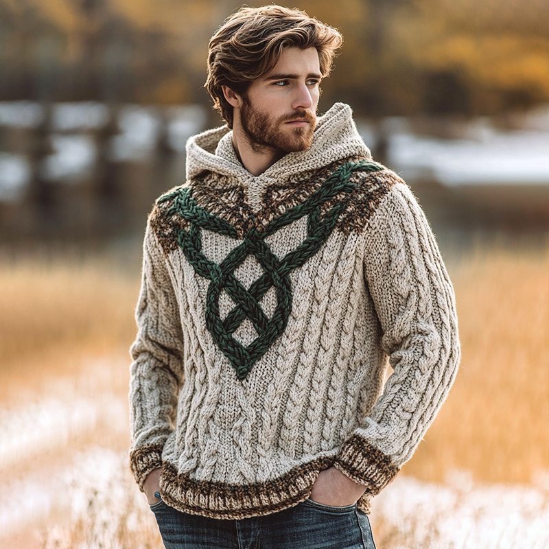 Elegantly Designed Sweater