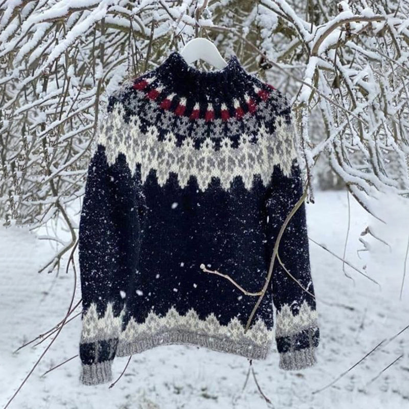 Vintage Inspired Sweater