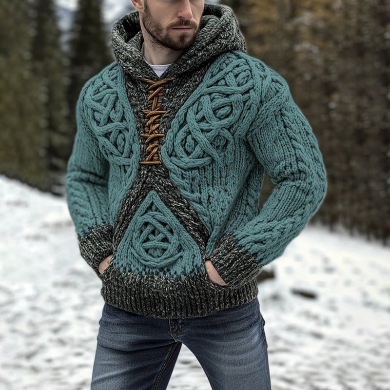 Timeless Vintage Style Sweater
