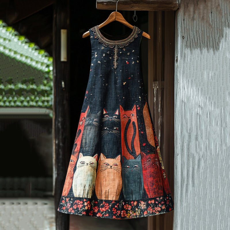 Classic Designed Dress