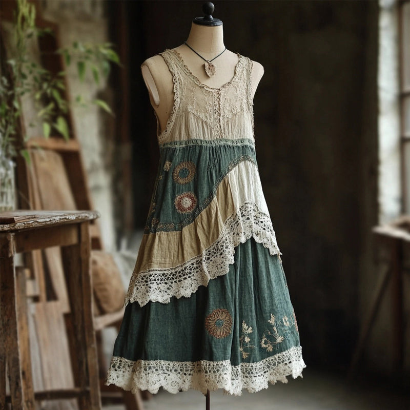 Beautifully Crafted Dress