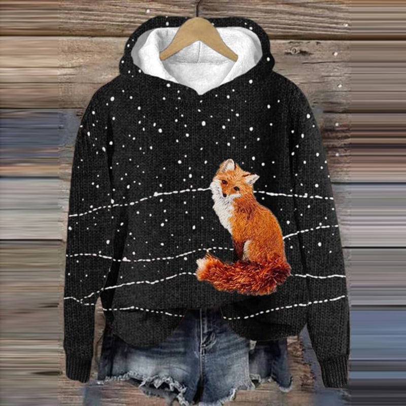 Timeless Vintage Style Sweater