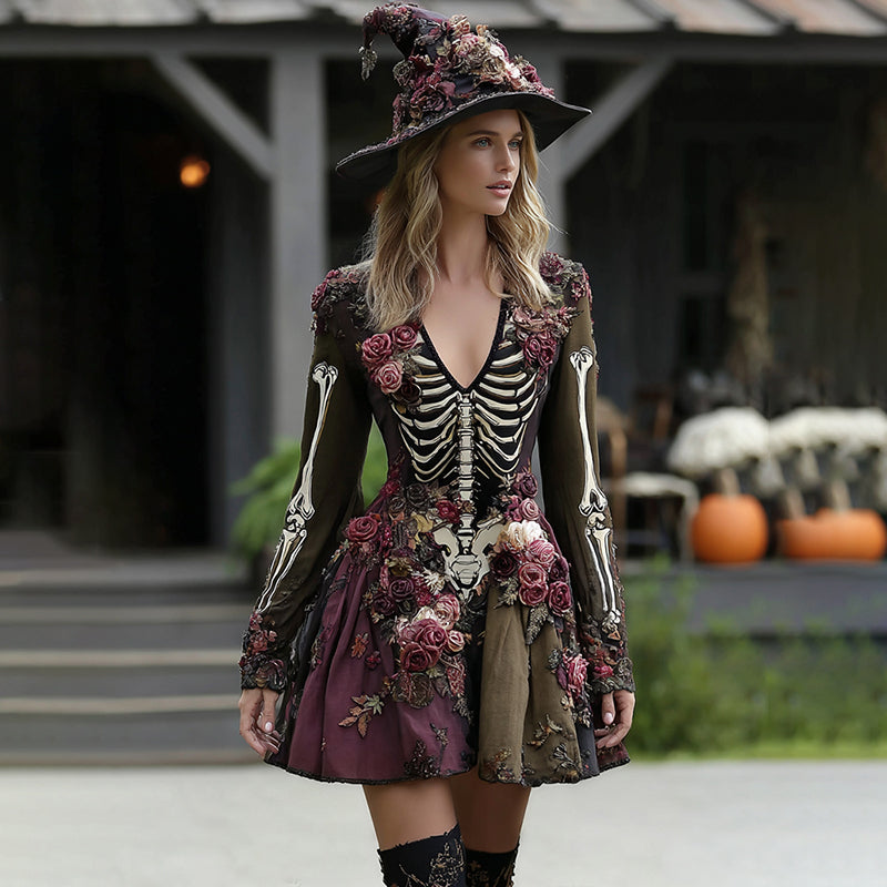 Elegantly Designed Dress