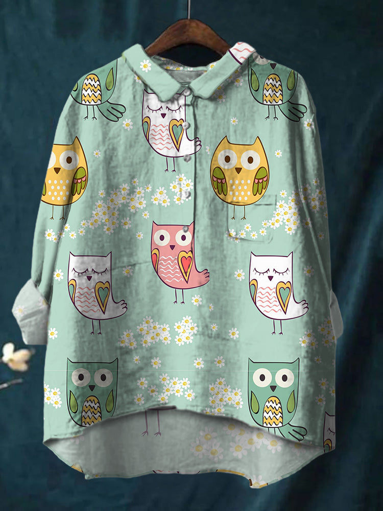 Gracefully Designed Shirt