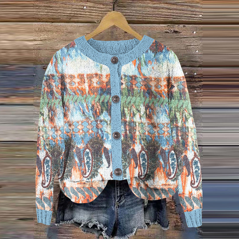 Vintage Inspired Cardigan