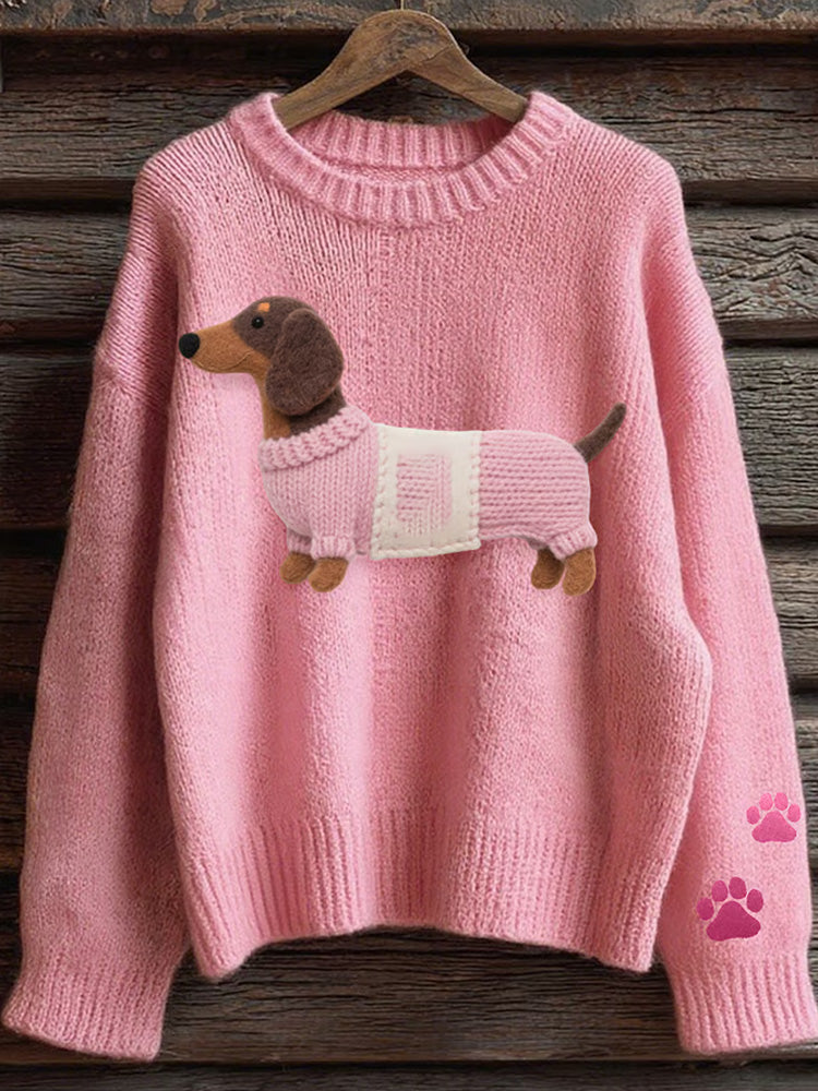 Elegantly Designed Sweater