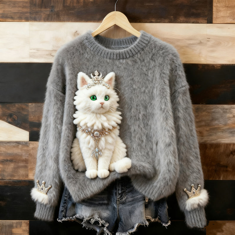 Classic Designed Sweater