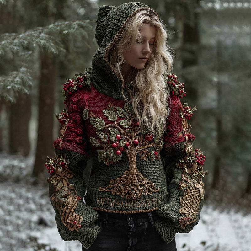 Thoughtfully Designed Sweater