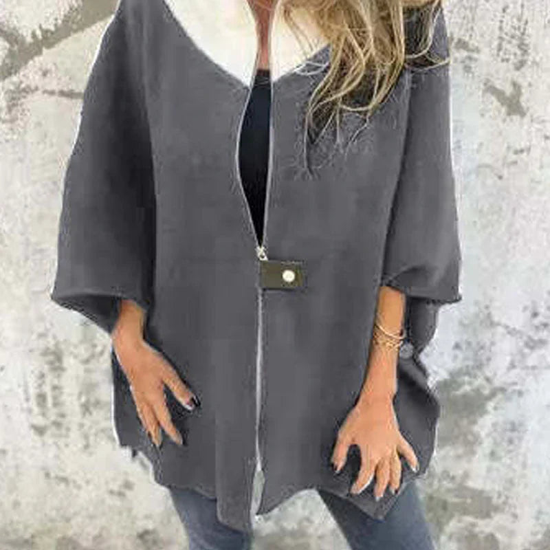 Thoughtfully Designed Coat