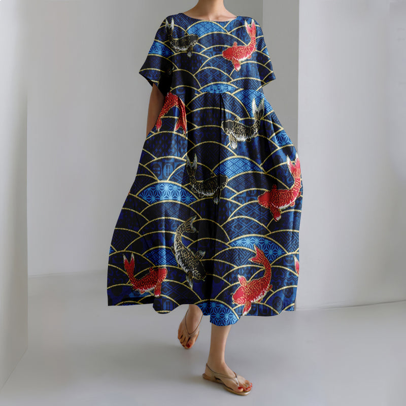 Vintage Inspired Dress