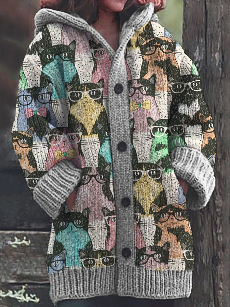 Elegantly Designed Cardigan