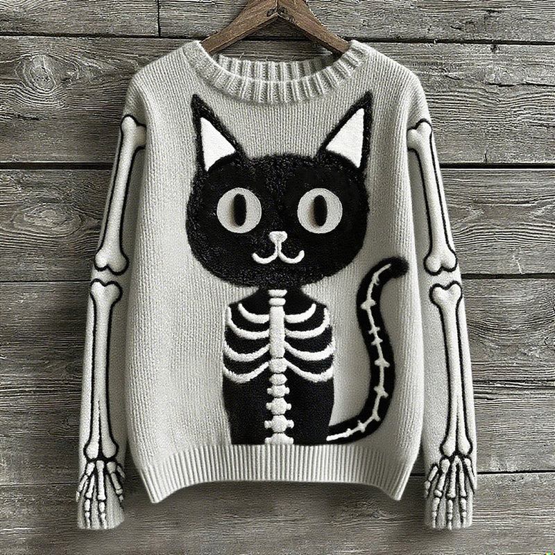 Elegantly Designed Sweater