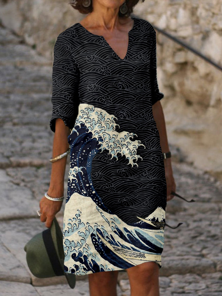Elegantly Designed Dress