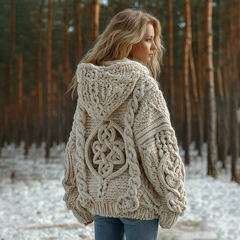 Thoughtfully Designed Sweater